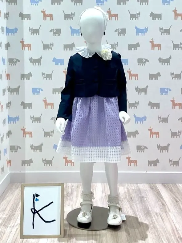 ONWARD CROSSET SELECT 杉原 コーディネート画像