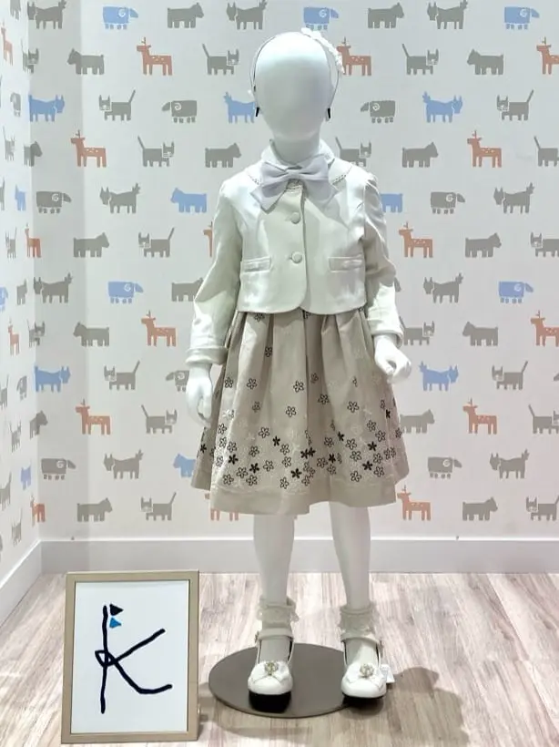 ONWARD CROSSET SELECT 杉原 コーディネート画像