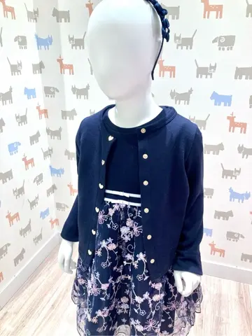 ONWARD CROSSET SELECT 杉原 コーディネート画像