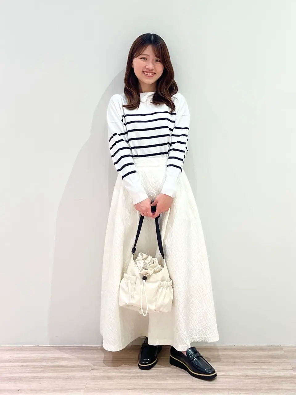 ONWARD CROSSET SELECT 今堀 コーディネート画像