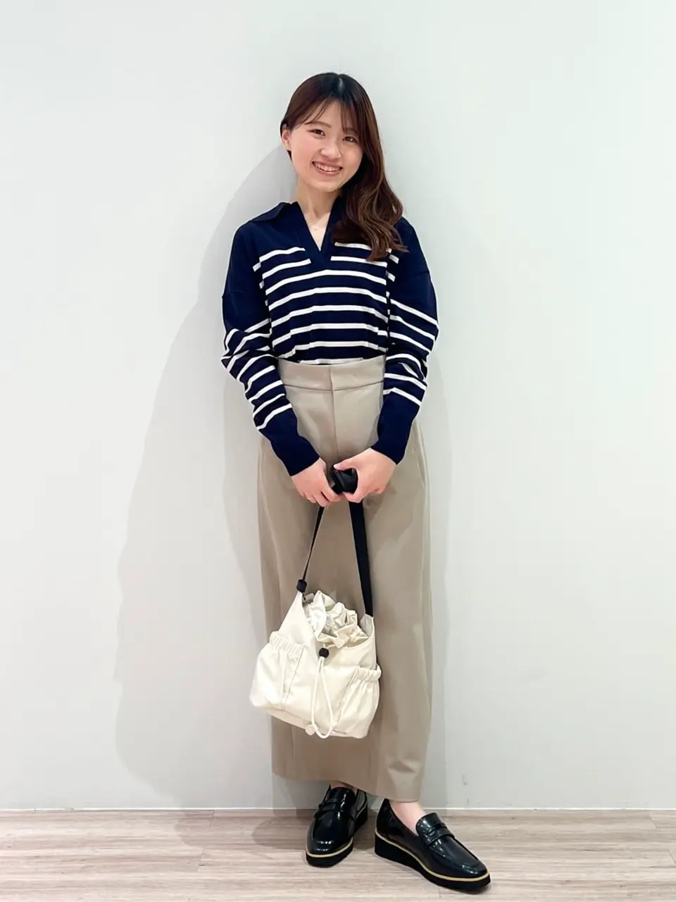 ONWARD CROSSET SELECT 今堀 コーディネート画像