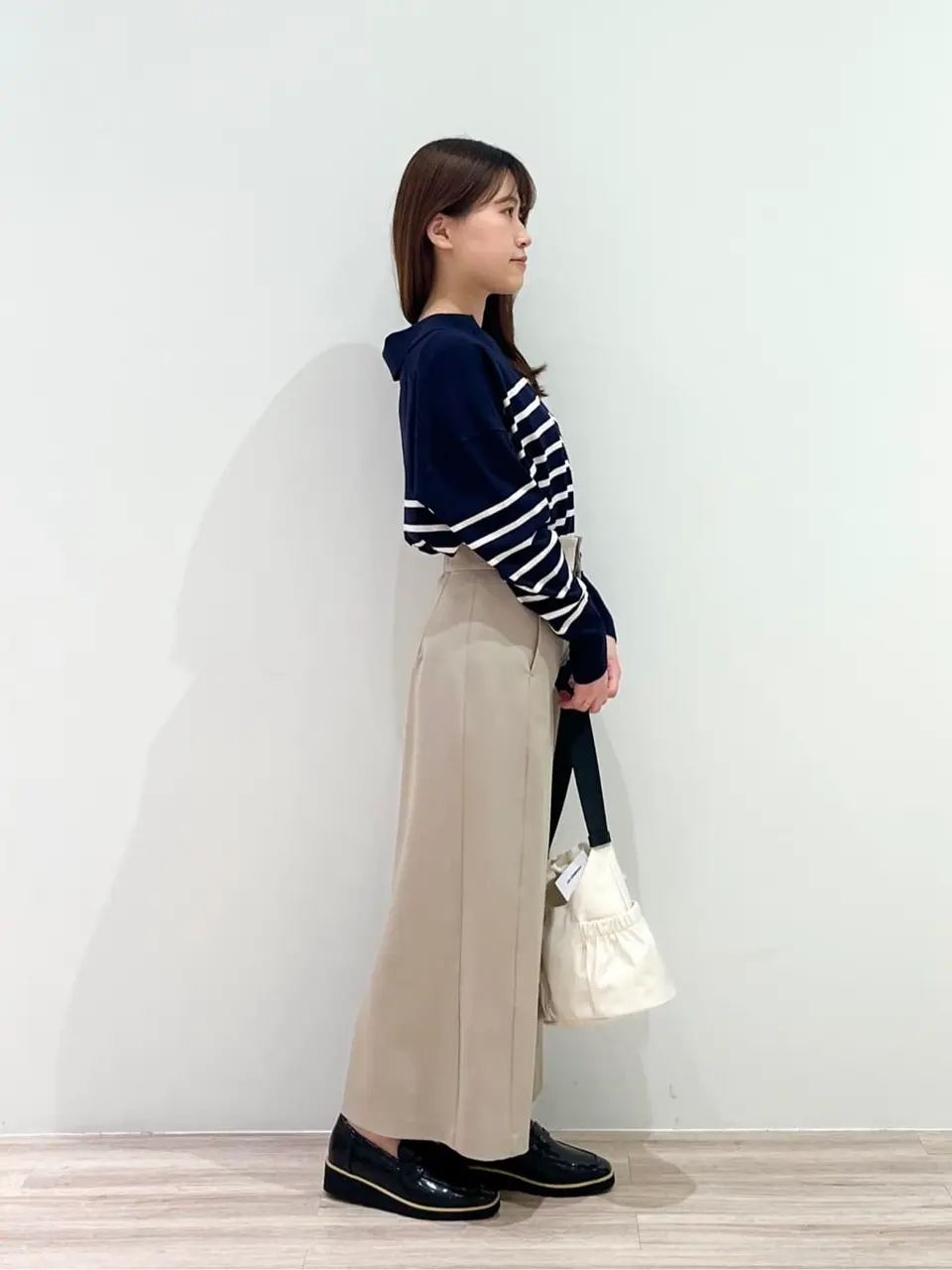 ONWARD CROSSET SELECT 今堀 コーディネート画像