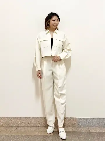 ONWARD CROSSET SELECT 佐藤 コーディネート画像