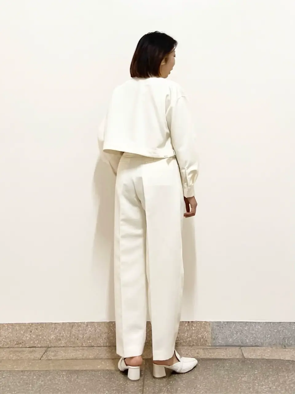 ONWARD CROSSET SELECT 佐藤 コーディネート画像