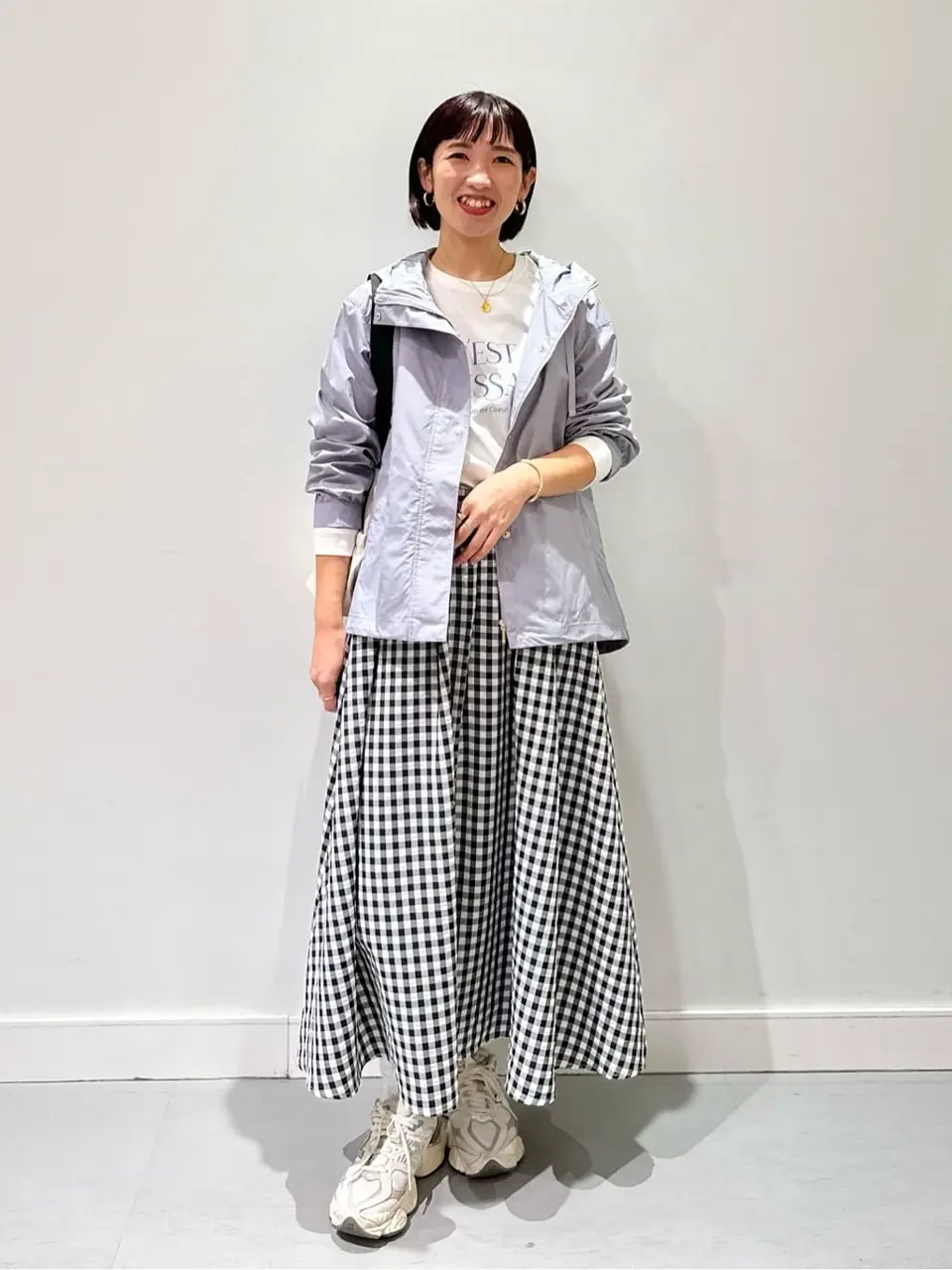 ONWARD CROSSET SELECT 濱野 コーディネート画像