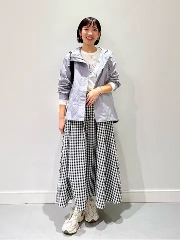 ONWARD CROSSET SELECT 濱野 コーディネート画像