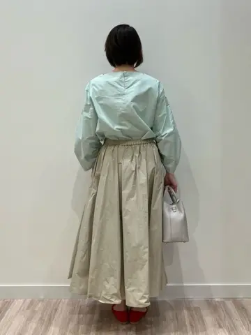 ONWARD CROSSET SELECT 林 コーディネート画像