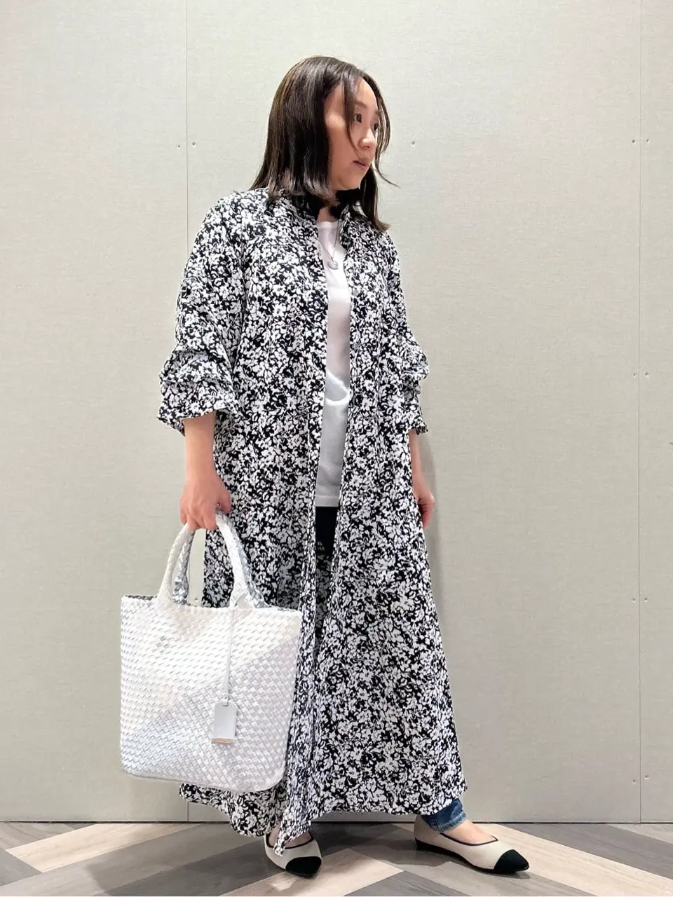 ONWARD CROSSET SELECT 副島 コーディネート画像