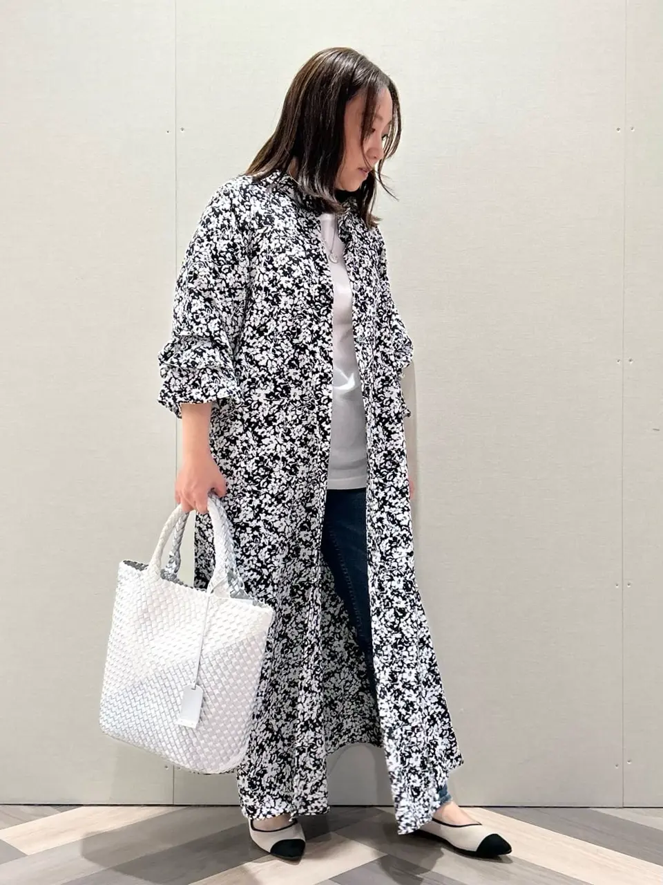 ONWARD CROSSET SELECT 副島 コーディネート画像