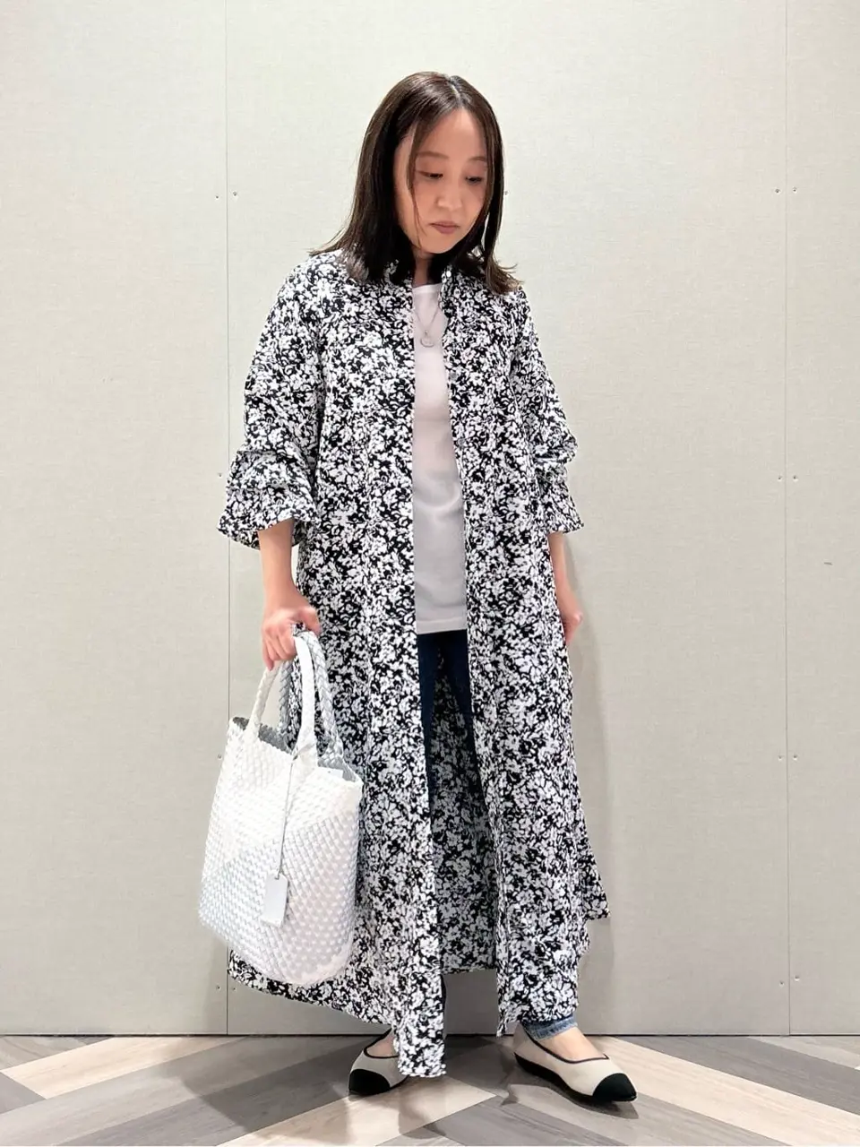 ONWARD CROSSET SELECT 副島 コーディネート画像