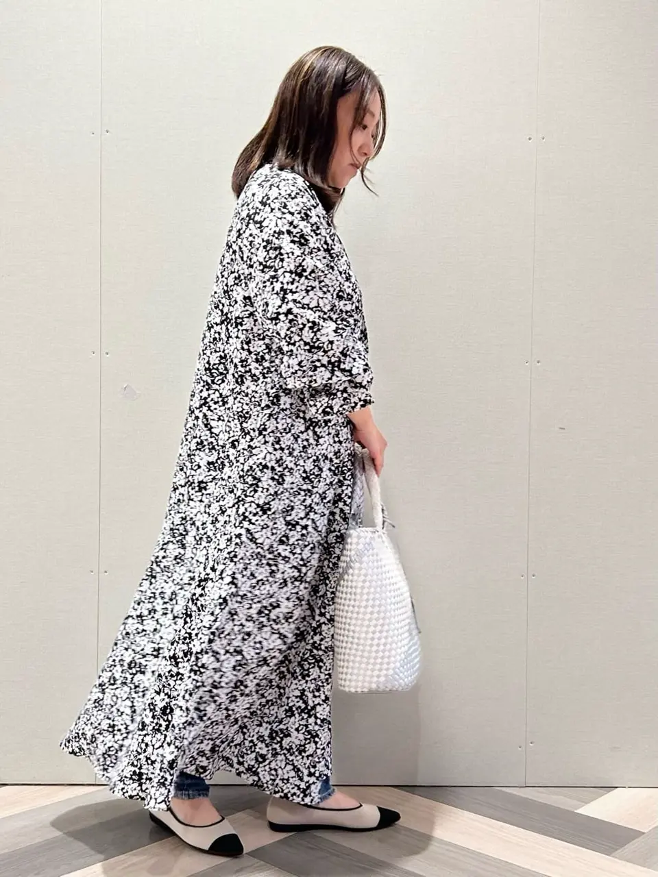 ONWARD CROSSET SELECT 副島 コーディネート画像