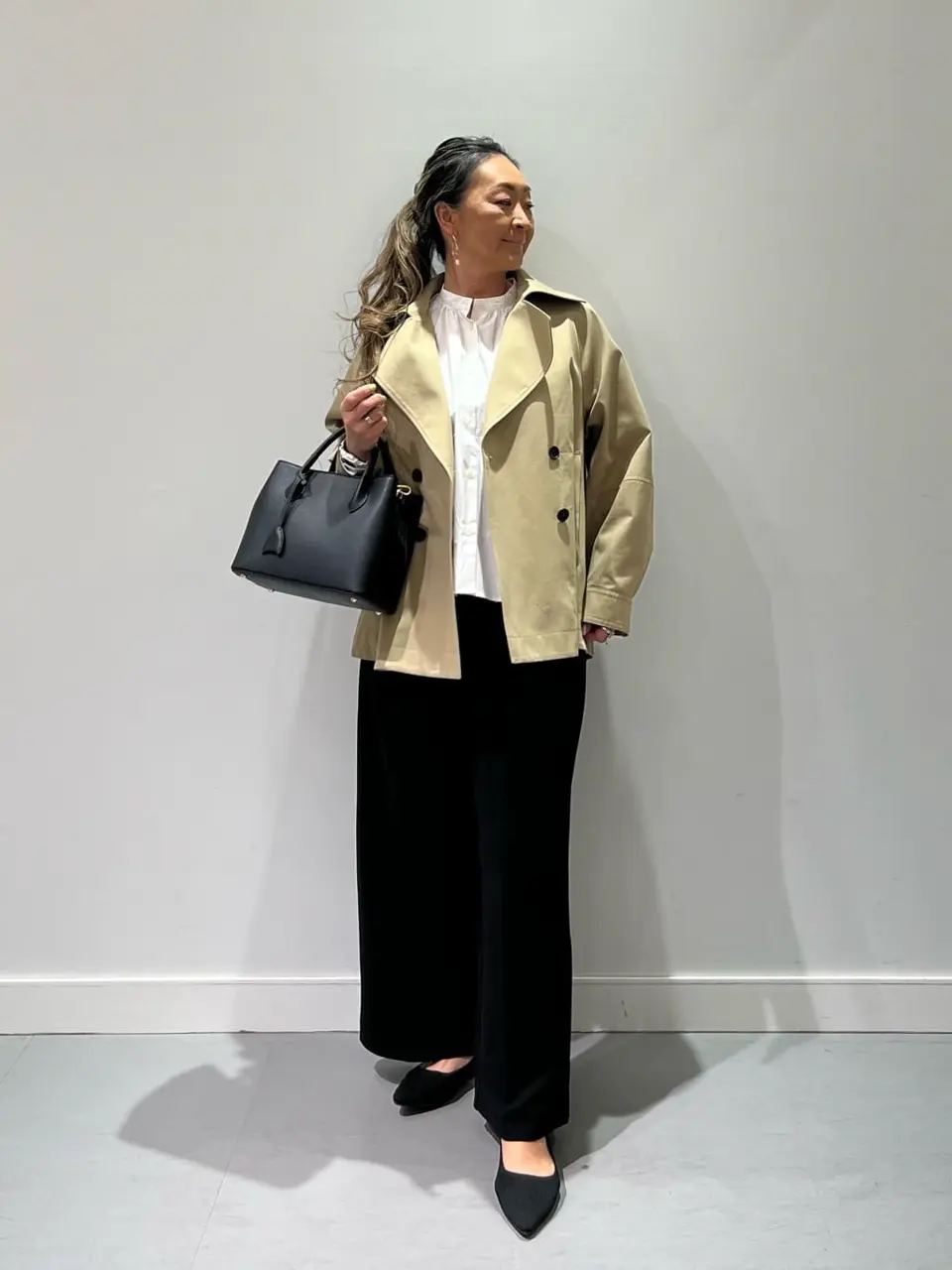 ONWARD CROSSET SELECT 流石　 コーディネート画像