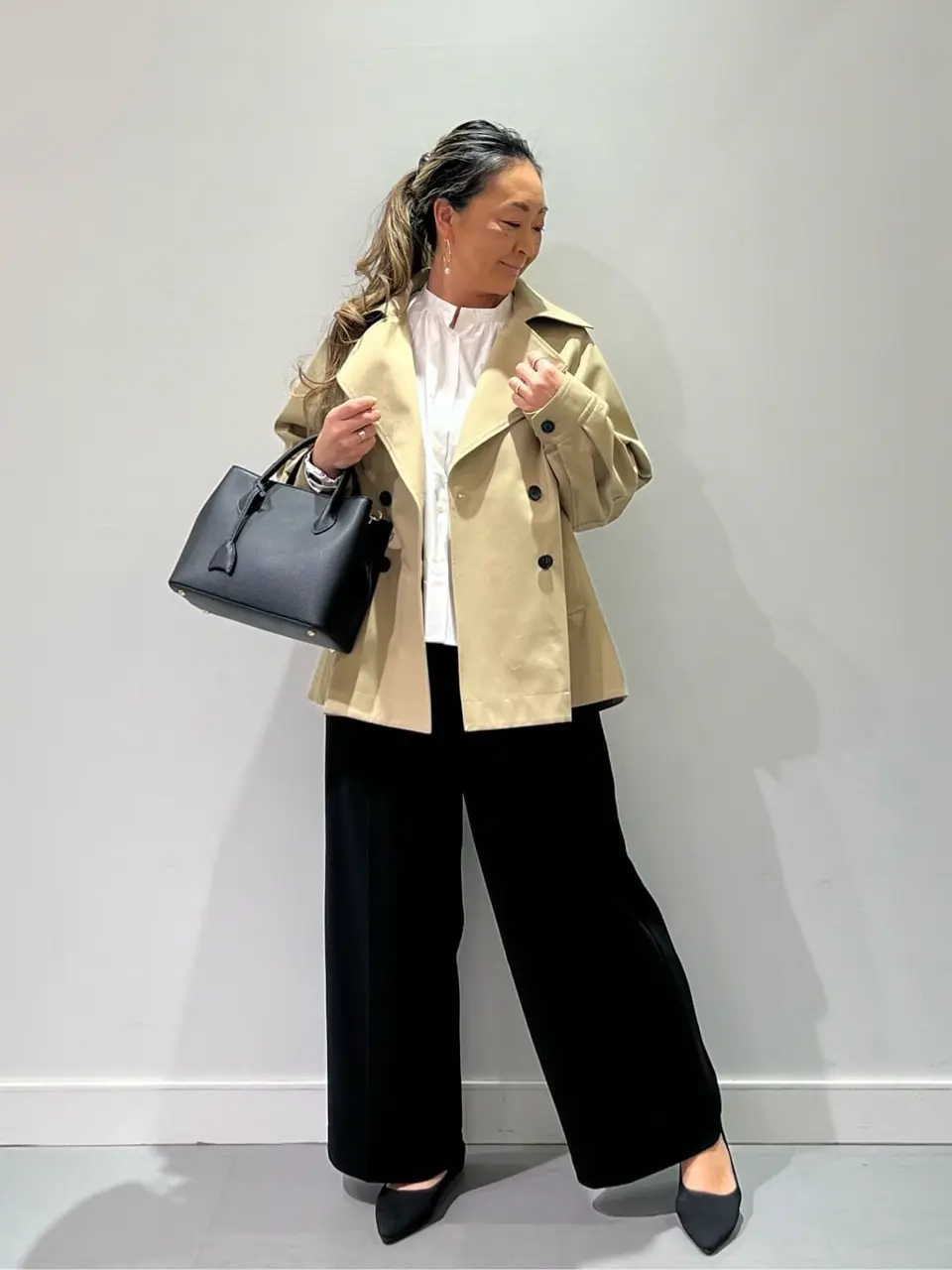 ONWARD CROSSET SELECT 流石　 コーディネート画像