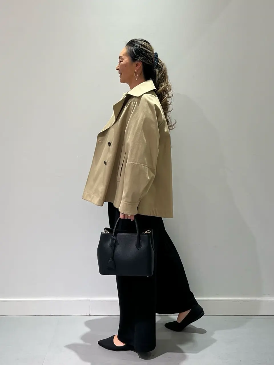 ONWARD CROSSET SELECT 流石　 コーディネート画像