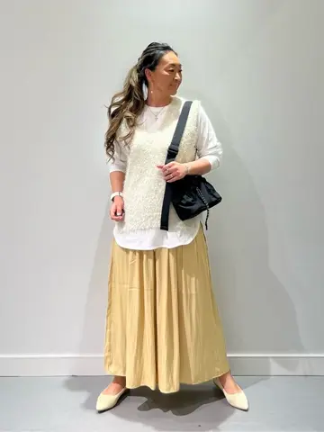 ONWARD CROSSET SELECT 流石　 コーディネート画像