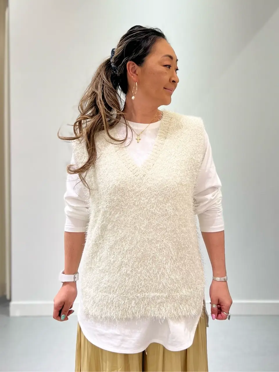 ONWARD CROSSET SELECT 流石　 コーディネート画像