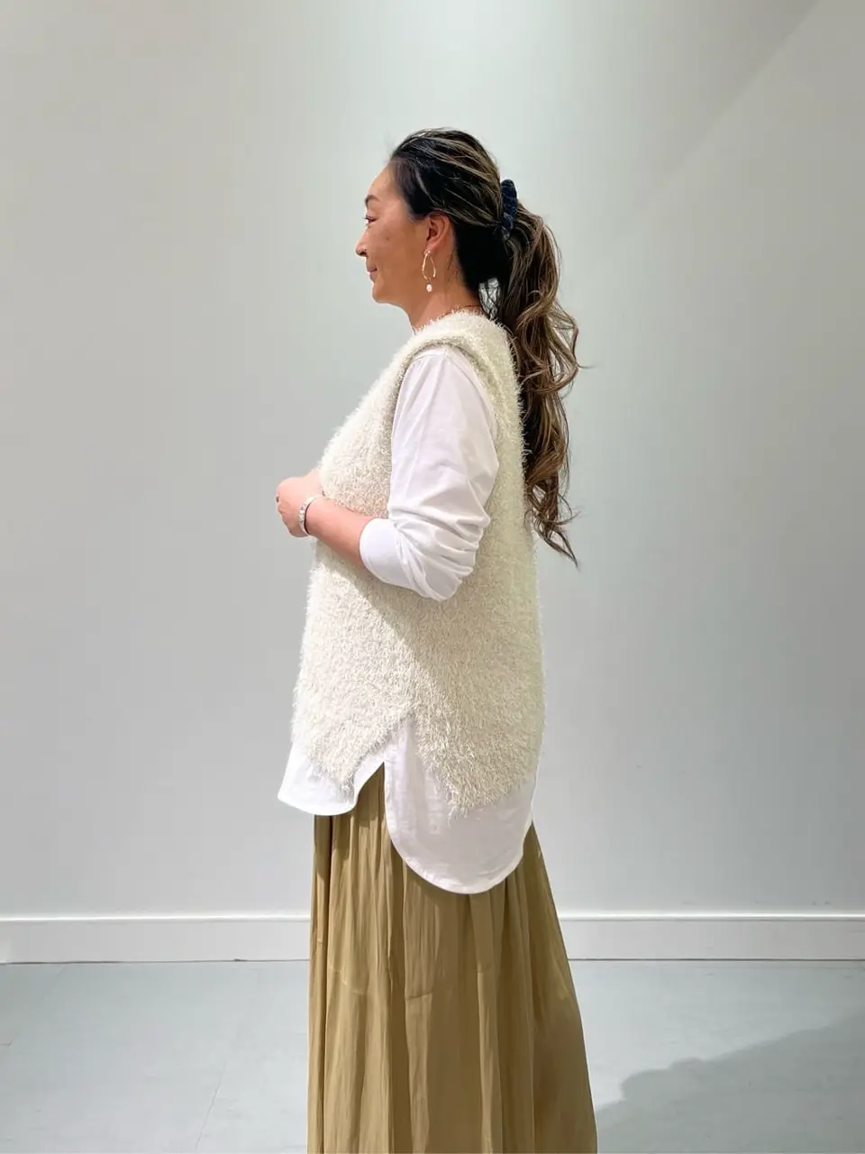 ONWARD CROSSET SELECT 流石　 コーディネート画像