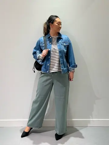 ONWARD CROSSET SELECT 流石　 コーディネート画像