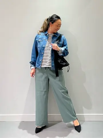 ONWARD CROSSET SELECT 流石　 コーディネート画像