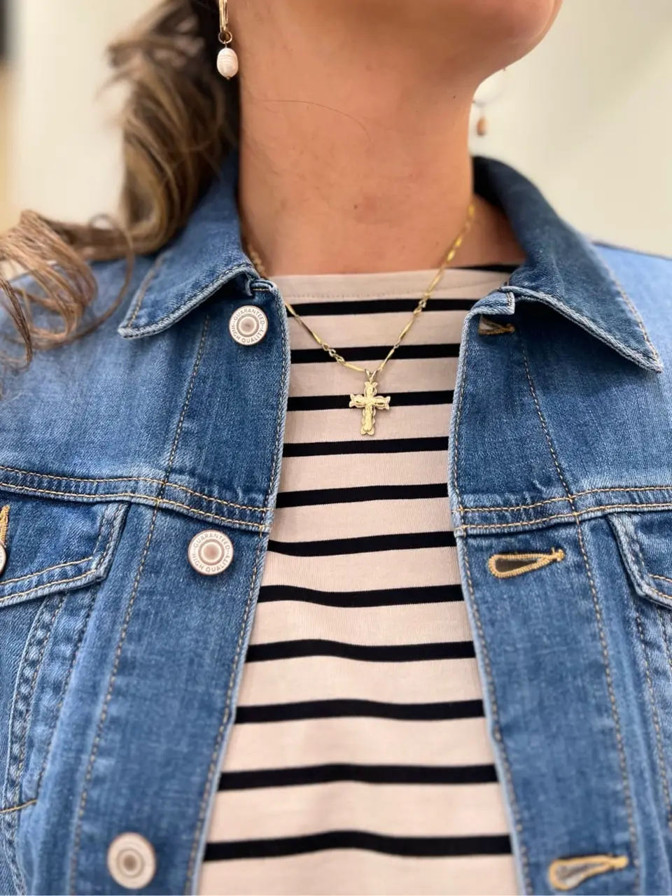 ONWARD CROSSET SELECT 流石　 コーディネート画像