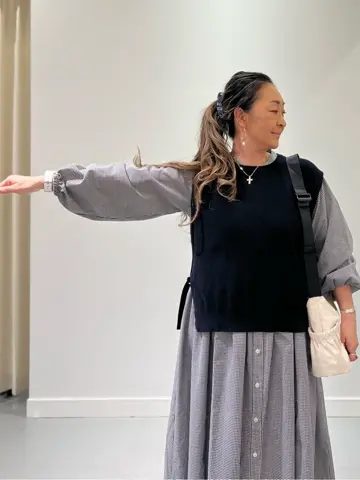 ONWARD CROSSET SELECT 流石　 コーディネート画像