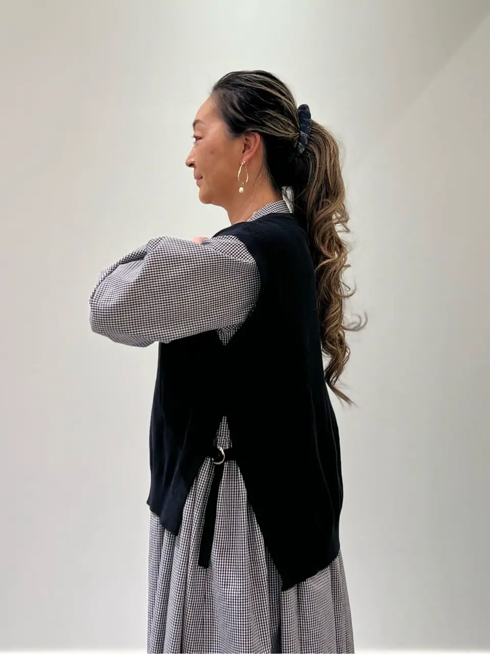 ONWARD CROSSET SELECT 流石　 コーディネート画像