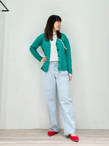 ONWARD CROSSET SELECT SAKAI コーディネート画像