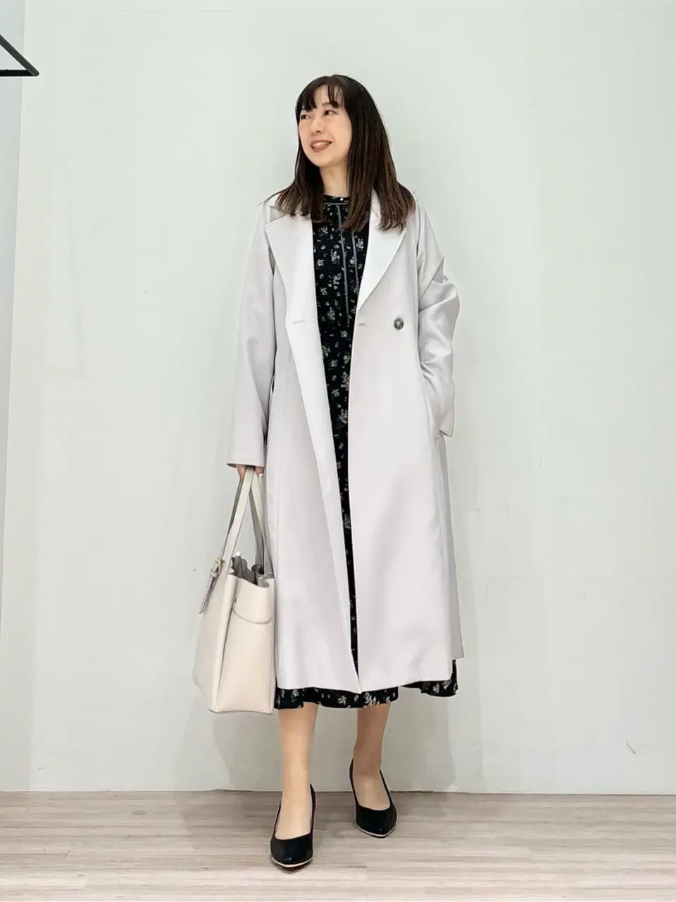 ONWARD CROSSET SELECT SAKAI コーディネート画像