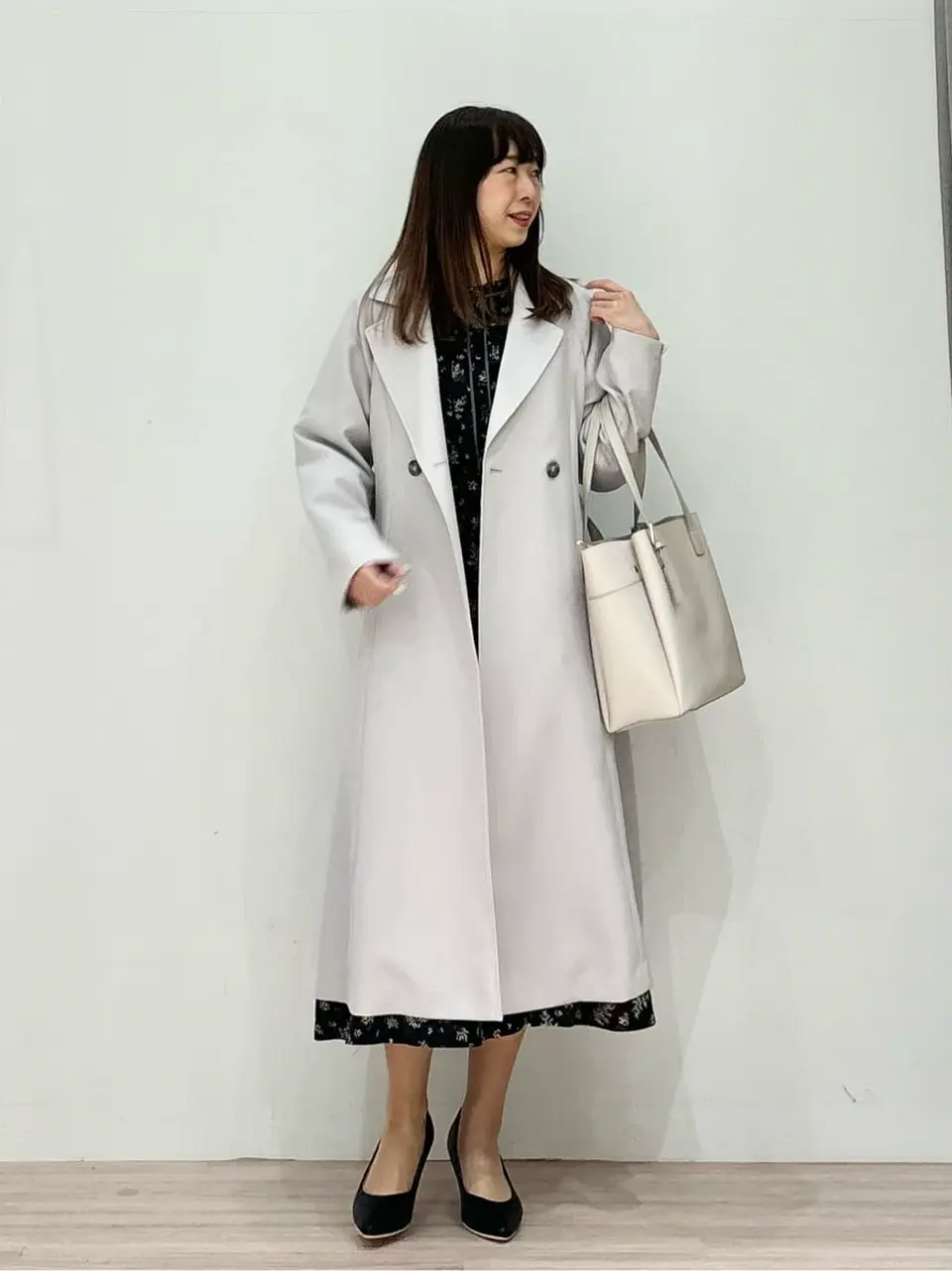 ONWARD CROSSET SELECT SAKAI コーディネート画像