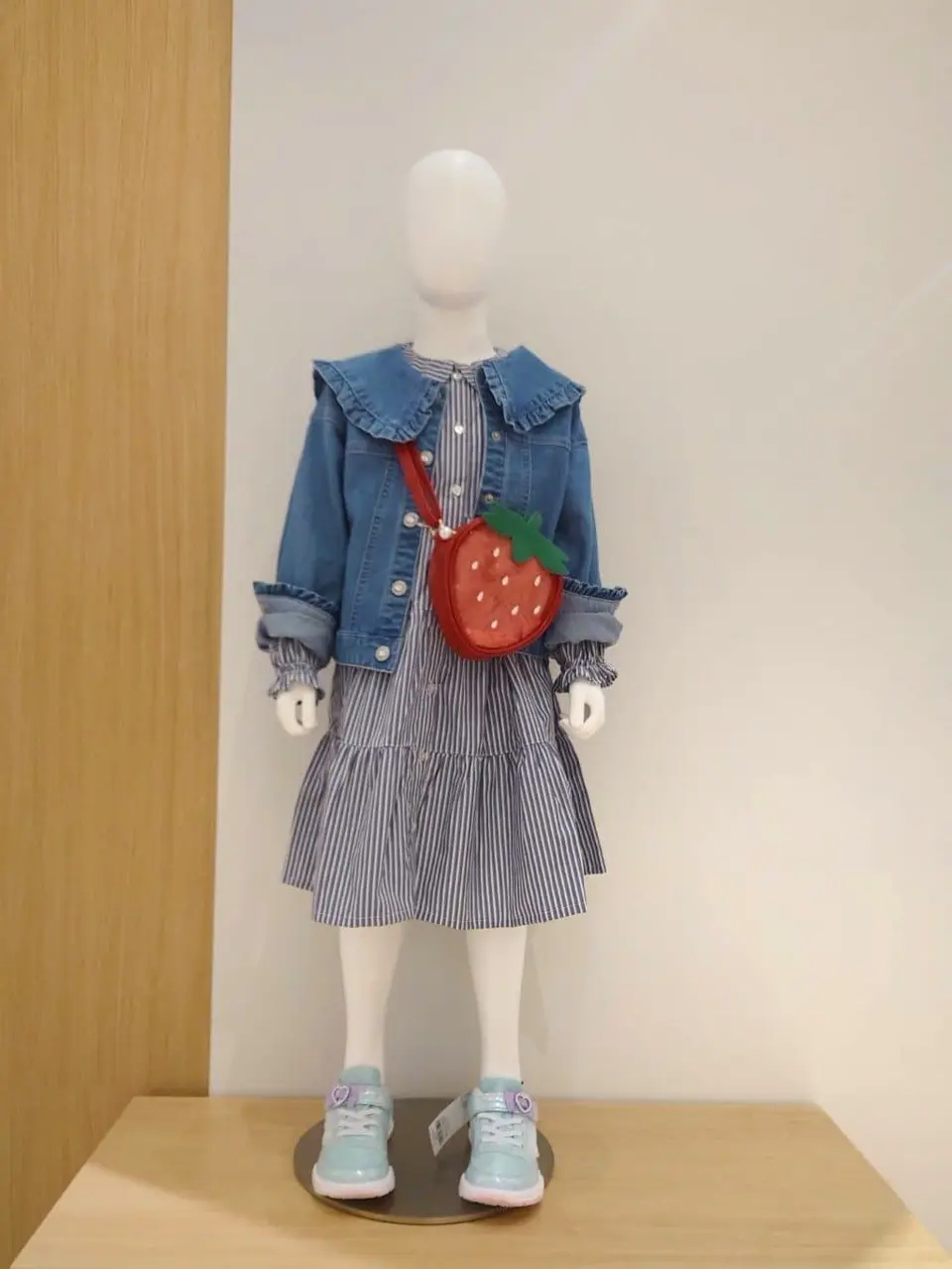 ONWARD CROSSET SELECT 岡 コーディネート画像