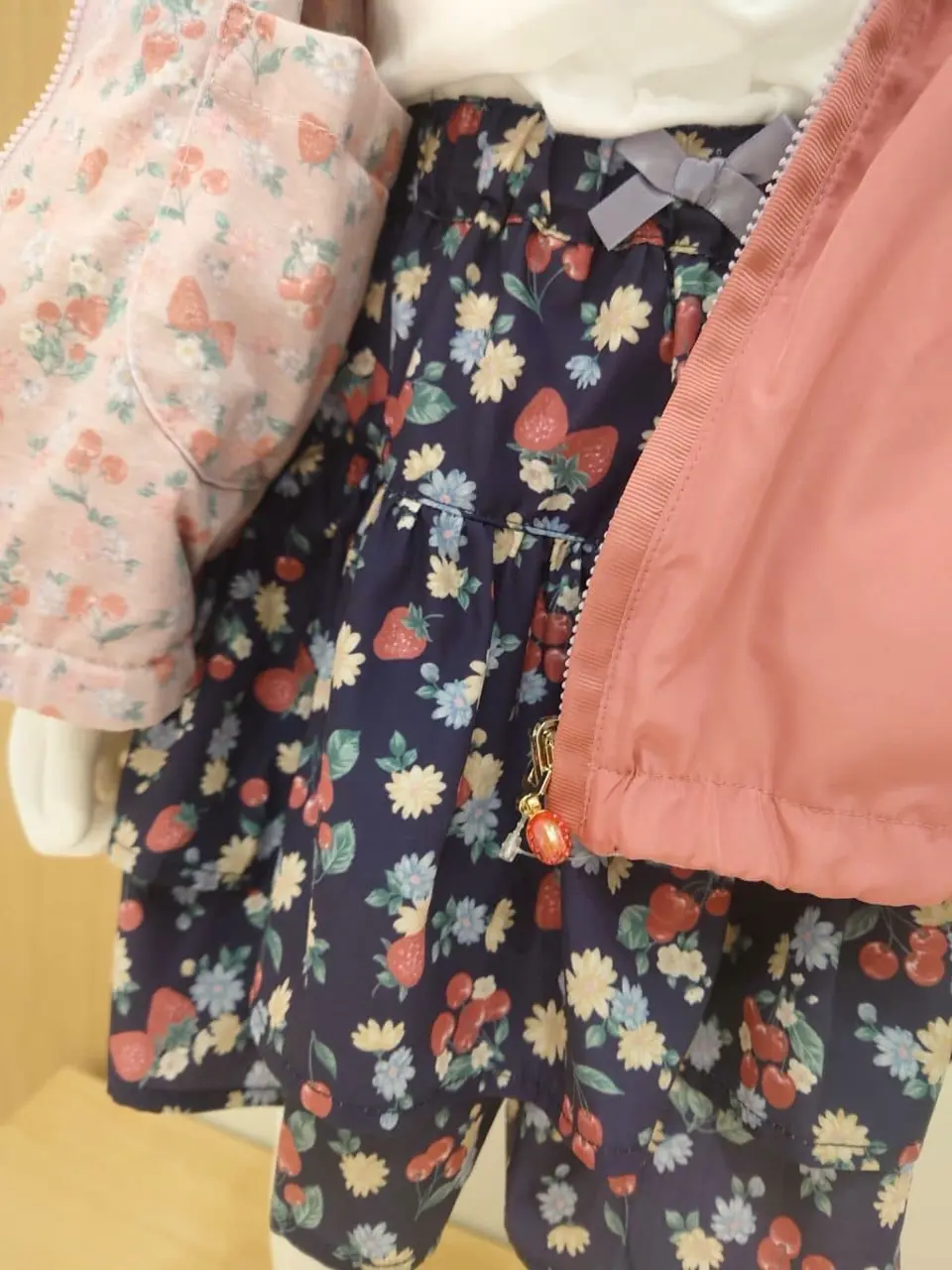 ONWARD CROSSET SELECT 岡 コーディネート画像