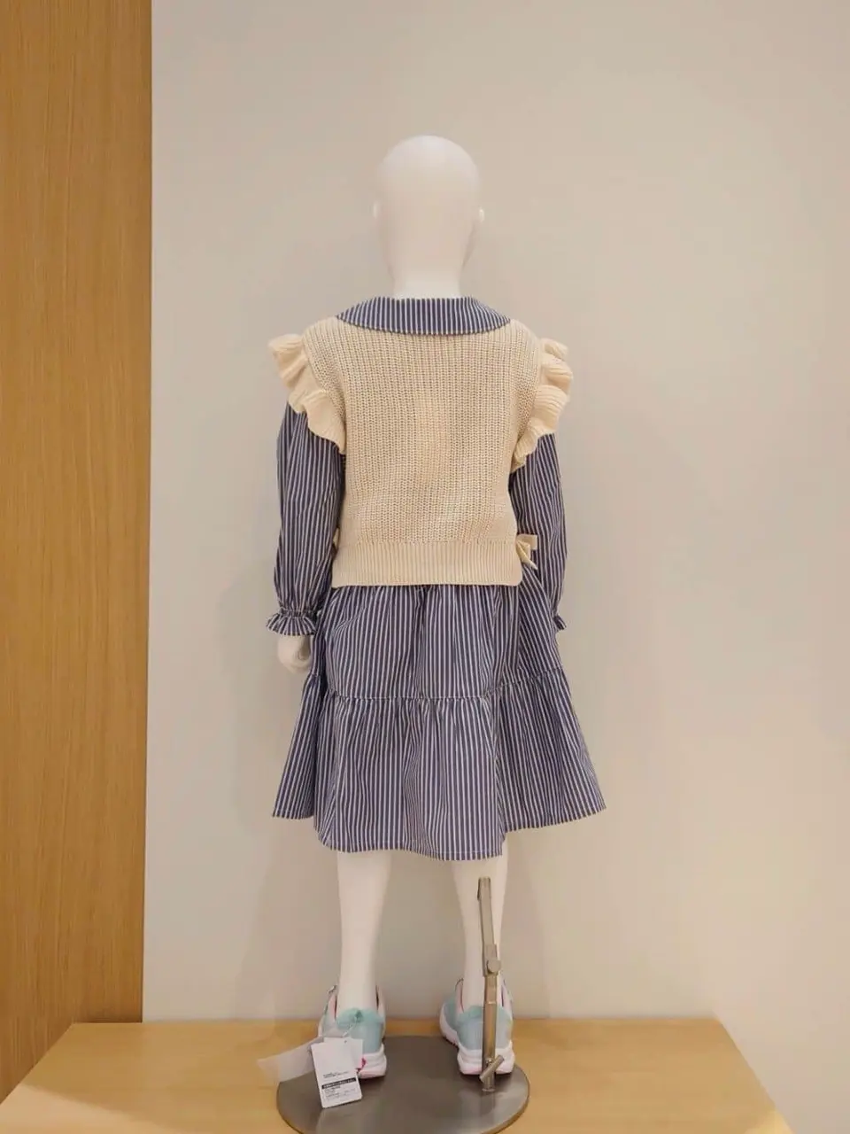 ONWARD CROSSET SELECT 岡 コーディネート画像