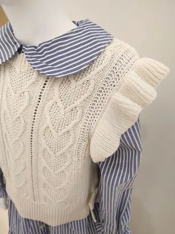 ONWARD CROSSET SELECT 岡 コーディネート画像