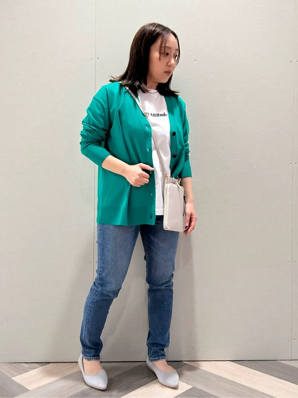 ONWARD CROSSET SELECT 副島 コーディネート画像