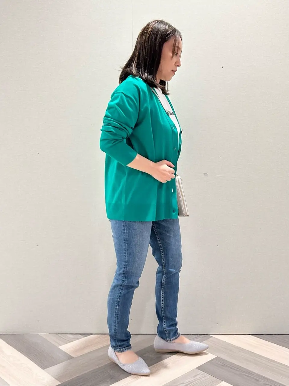 ONWARD CROSSET SELECT 副島 コーディネート画像