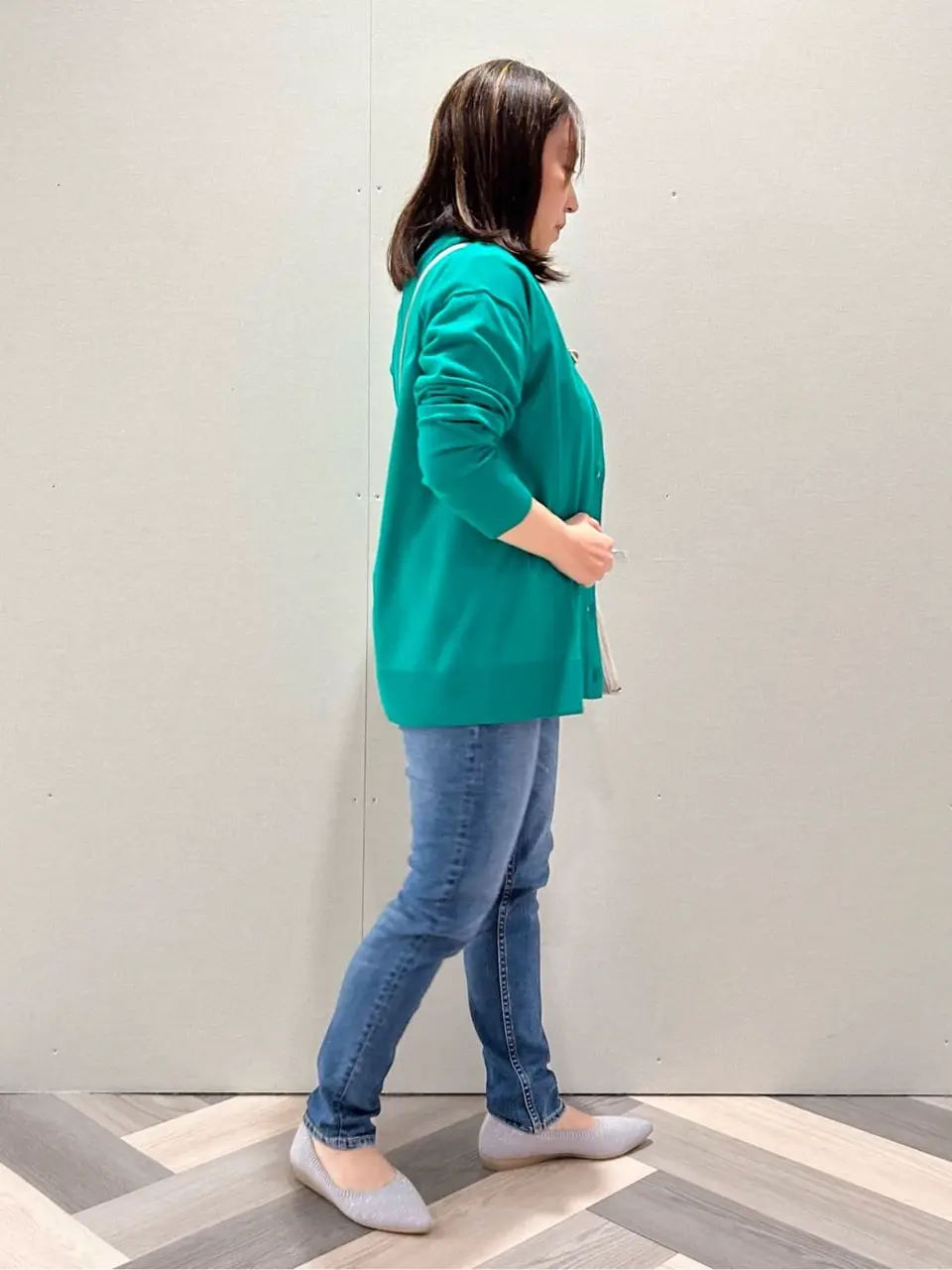 ONWARD CROSSET SELECT 副島 コーディネート画像