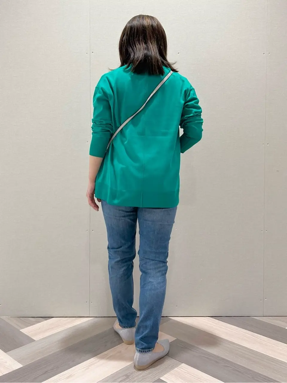 ONWARD CROSSET SELECT 副島 コーディネート画像