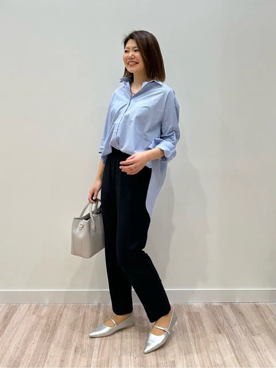 ONWARD CROSSET SELECT mami コーディネート画像