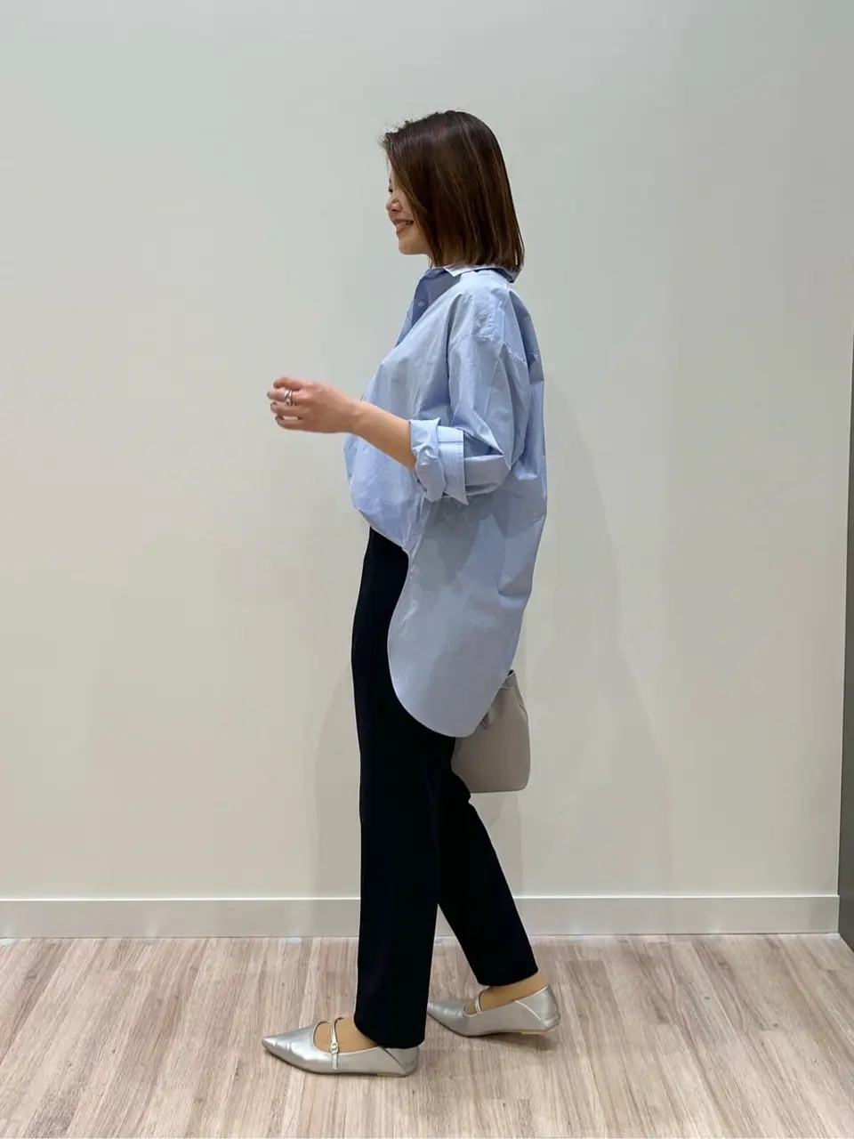 ONWARD CROSSET SELECT mami コーディネート画像