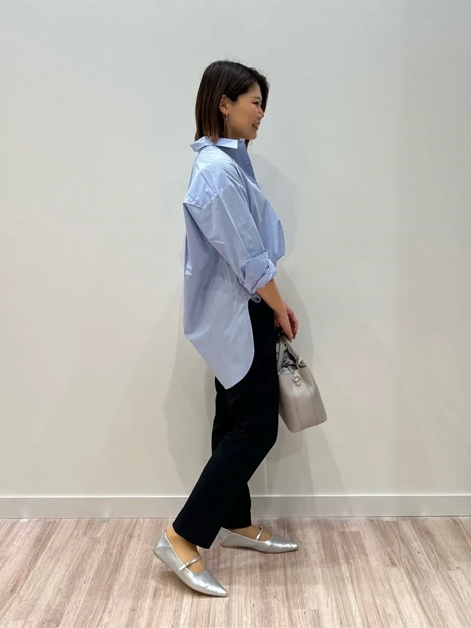 ONWARD CROSSET SELECT mami コーディネート画像