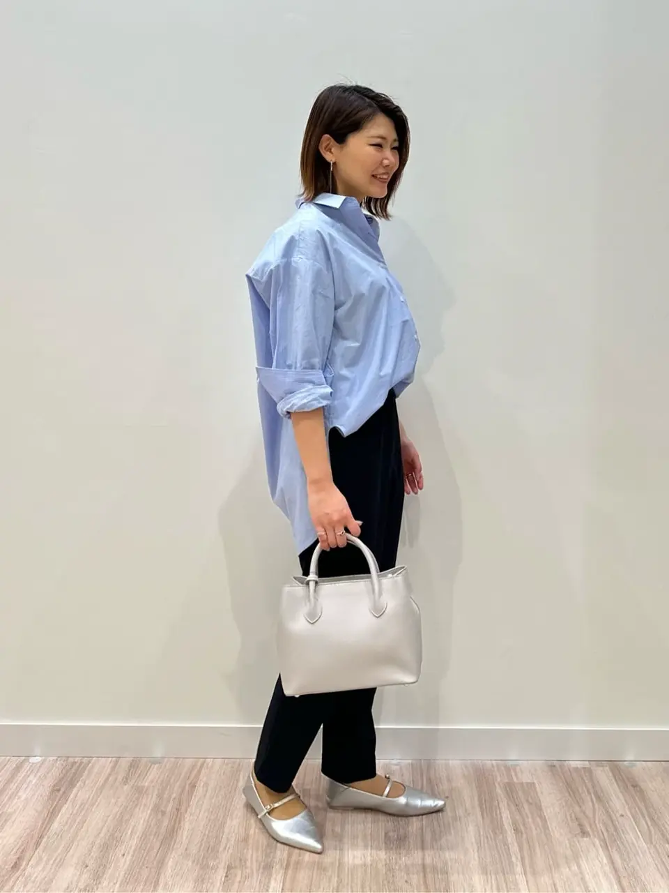 ONWARD CROSSET SELECT mami コーディネート画像