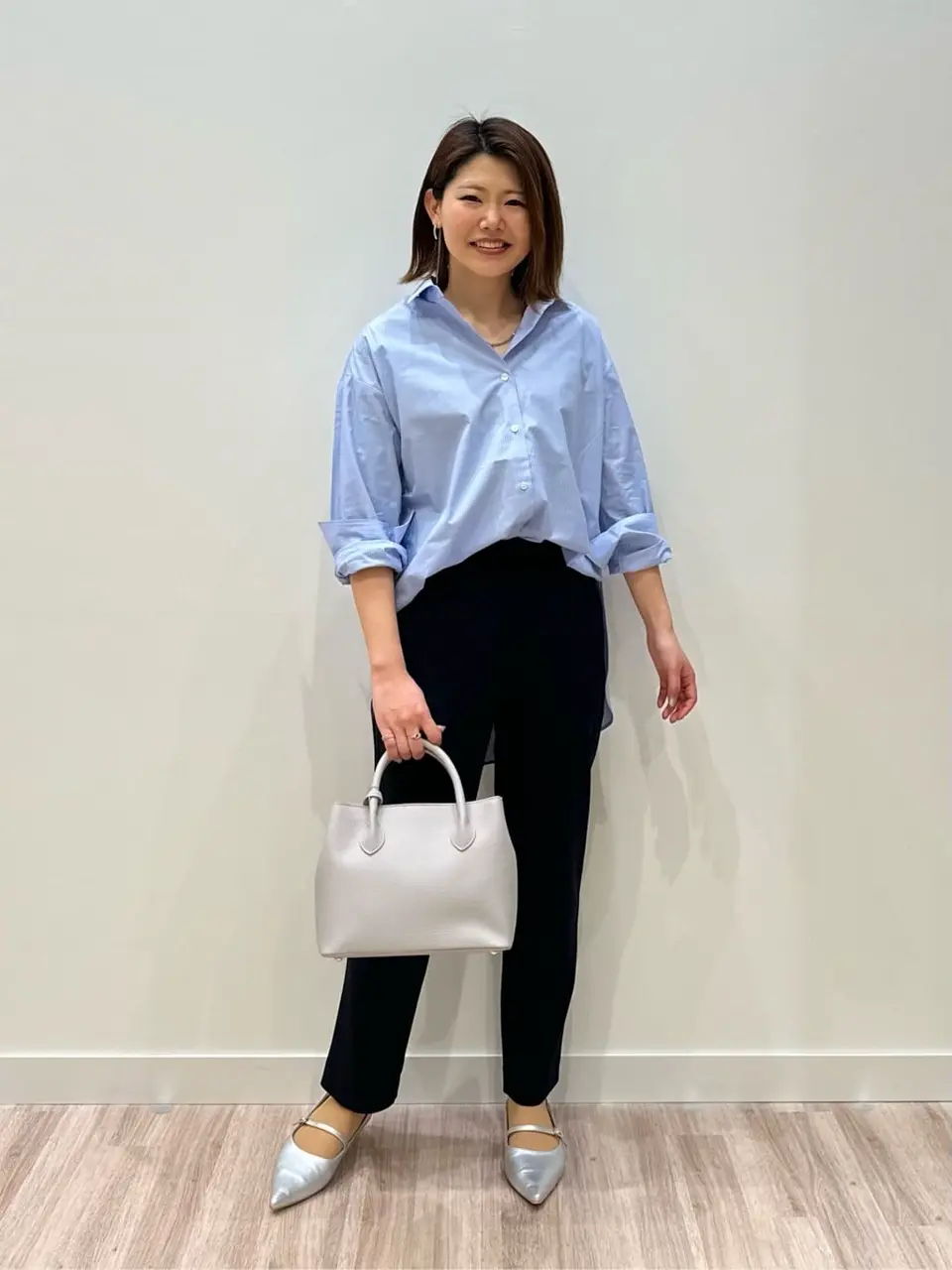 ONWARD CROSSET SELECT mami コーディネート画像