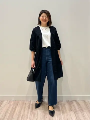 ONWARD CROSSET SELECT mami コーディネート画像