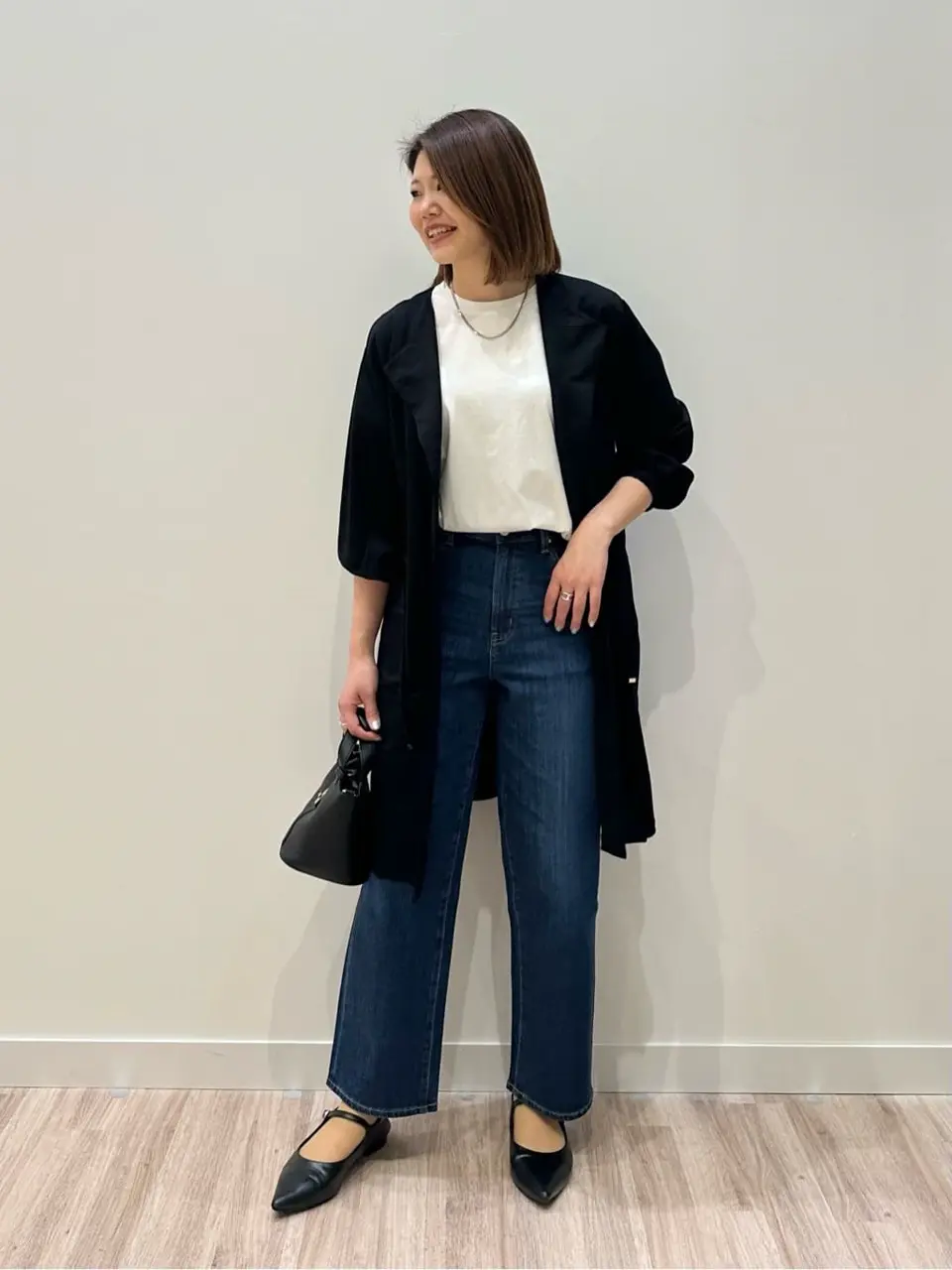 ONWARD CROSSET SELECT mami コーディネート画像