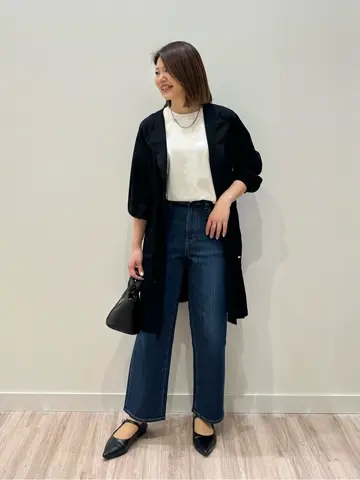 ONWARD CROSSET SELECT mami コーディネート画像