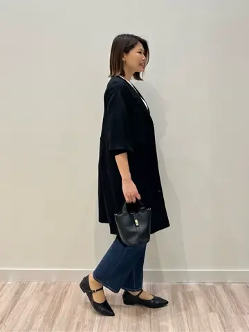 ONWARD CROSSET SELECT mami コーディネート画像