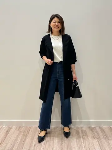 ONWARD CROSSET SELECT mami コーディネート画像