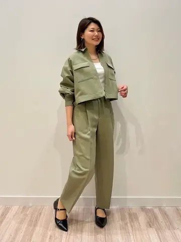 ONWARD CROSSET SELECT mami コーディネート画像