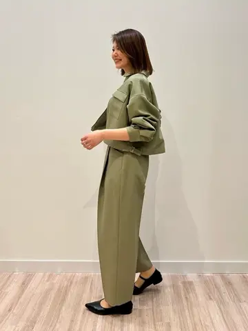 ONWARD CROSSET SELECT mami コーディネート画像