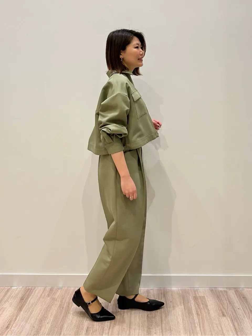 ONWARD CROSSET SELECT mami コーディネート画像